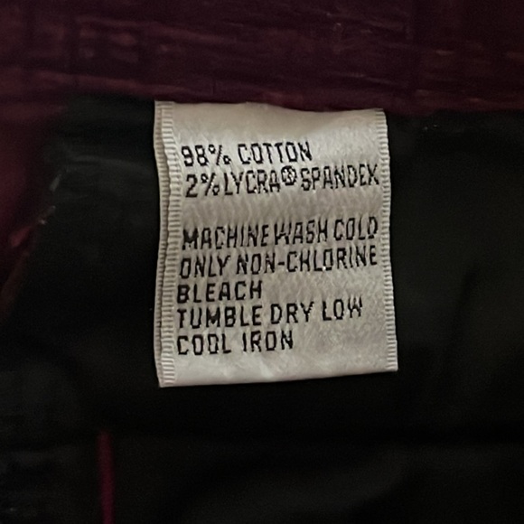 Super Cute Corduroy Pants by Talbots - Picture 10 of 12